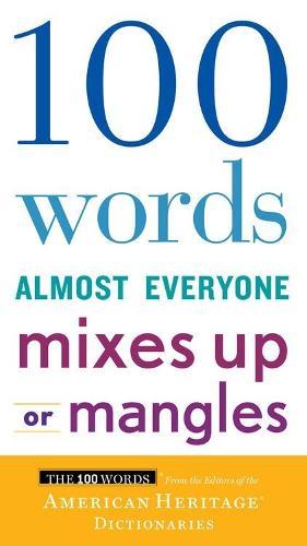 100 Words Almost Everyone Mixes Up Or Mangles
