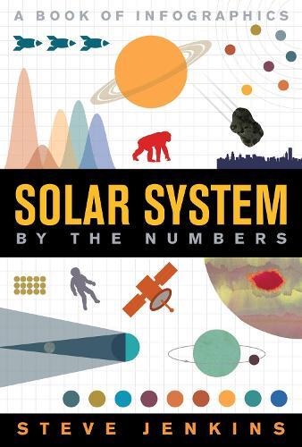 Solar System: By The Numbers  by Steve Jenkins at Abbey's Bookshop, 
