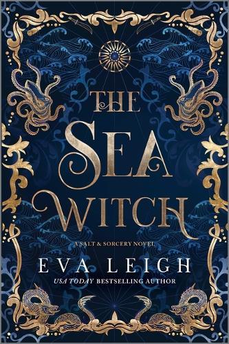 The Sea Witch  by Eva Leigh at Abbey's Bookshop, 