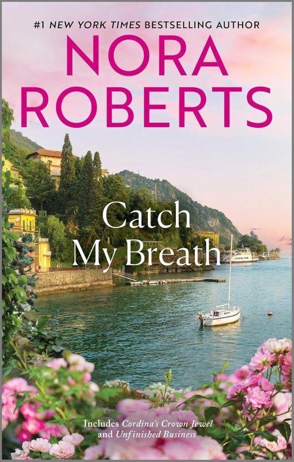 Catch My Breath  by Nora Roberts at Abbey's Bookshop, 