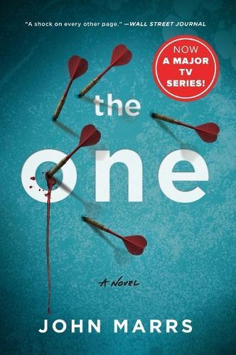 One  by John Marrs at Abbey's Bookshop, 