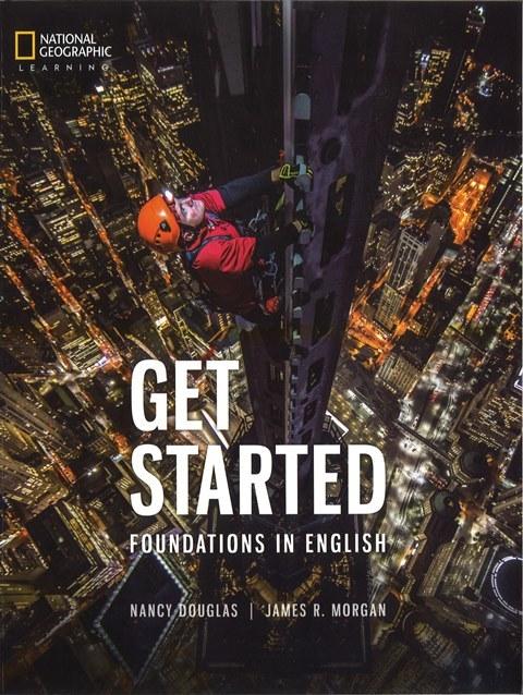 Get Started Student Book & Audio CDs PRICE ONLY WHILE STOCK LASTS  by Nancy Douglas at Abbey's Bookshop, 