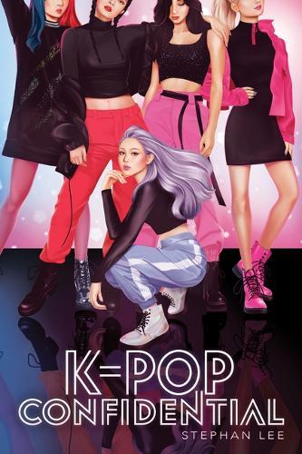 K-Pop Confidential  by Stephan Lee at Abbey's Bookshop, 
