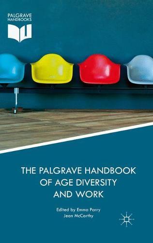 The Palgrave Handbook of Age Diversity and Work  by Emma Parry at Abbey's Bookshop, 