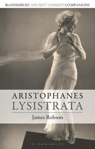 Aristophanes: Lysistrata  by James Robson (Open University, UK) at Abbey's Bookshop, 