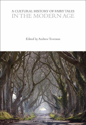 A Cultural History of Fairy Tales in the Modern Age  by Professor Andrew Teverson (Kingston University, UK) at Abbey's Bookshop, 