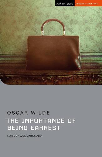 The Importance of Being Earnest  by Oscar Wilde at Abbey's Bookshop, 