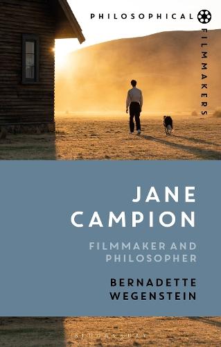 Jane Campion: Filmmaker and Philosopher  by Professor Bernadette Wegenstein (Johns Hopkins University, USA) at Abbey's Bookshop, 