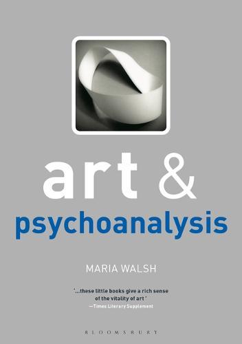 Art and Psychoanalysis  by Maria Walsh at Abbey's Bookshop, 