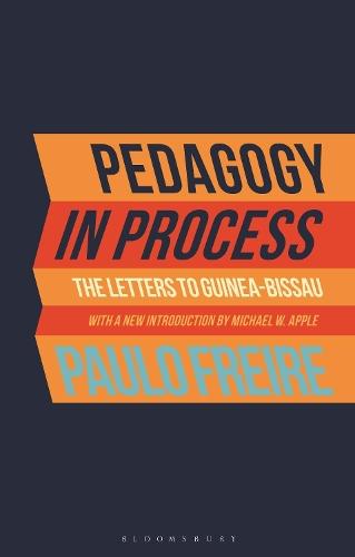 Pedagogy in Process: The Letters to Guinea-Bissau  by Paulo Freire at Abbey's Bookshop, 