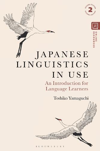 Japanese Linguistics in Use: An Introduction for Language Learners  by Dr. Toshiko Yamaguchi (University of Malaya, Malaysia) at Abbey's Bookshop, 