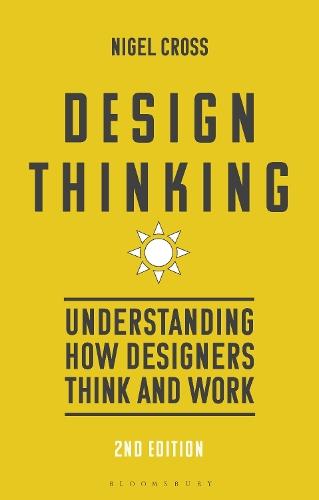 Design Thinking: Understanding How Designers Think and Work  by Prof. Nigel Cross at Abbey's Bookshop, 