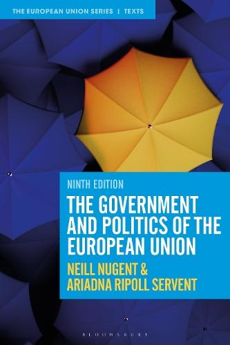 The Government and Politics of the European Union  by Neill Nugent (Manchester Metropolitan University, UK) at Abbey's Bookshop, 