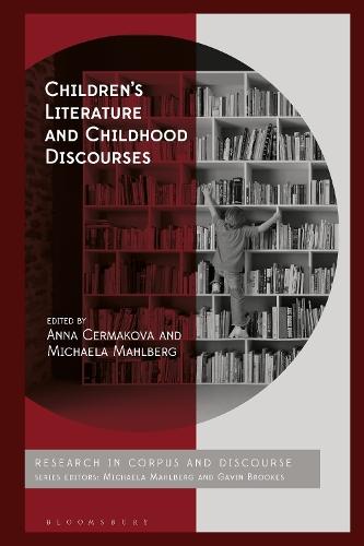 Children’s Literature and Childhood Discourses: Exploring Identity through Fiction  by Dr Anna Cermakova (Lancaster University, UK) at Abbey's Bookshop, 