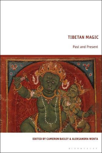 Tibetan Magic: Past and Present  by Cameron Bailey (Independent scholar, USA) at Abbey's Bookshop, 
