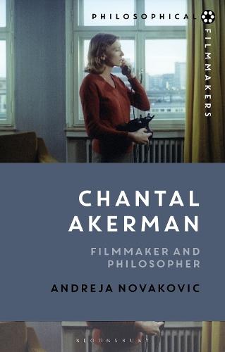 Chantal Akerman: Filmmaker and Philosopher  by Dr Andreja Novakovic (University of California, Berkeley, USA) at Abbey's Bookshop, 