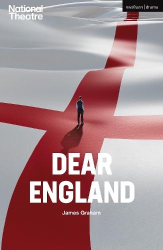Dear England  by James Graham at Abbey's Bookshop, 
