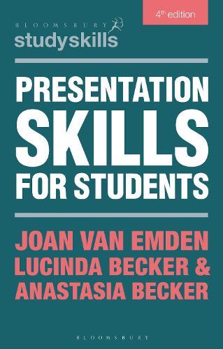 Presentation Skills for Students  by Joan van Emden (University of Reading, UK) at Abbey's Bookshop, 