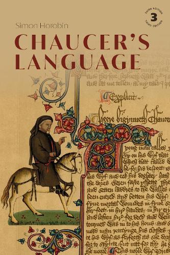 Chaucer's Language  by Simon Horobin (Magdalen College, University of Oxford, UK) at Abbey's Bookshop, 