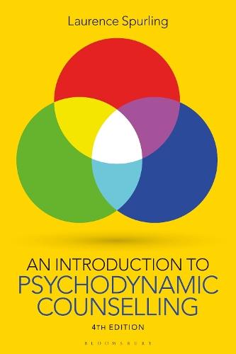 An Introduction to Psychodynamic Counselling  by Laurence Spurling (Birkbeck College - University of London, London) at Abbey's Bookshop, 