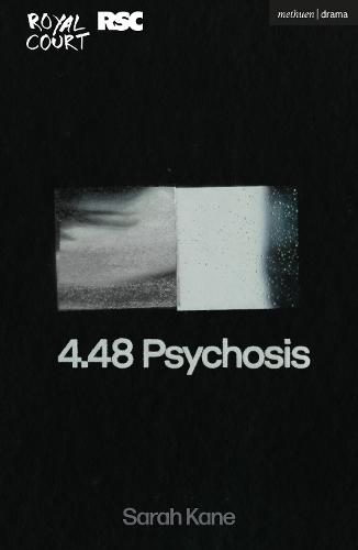 4.48 Psychosis  by Sarah Kane at Abbey's Bookshop, 