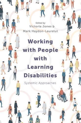 Working with People with Learning Disabilities: Systemic Approaches  by Victoria Jones at Abbey's Bookshop, 