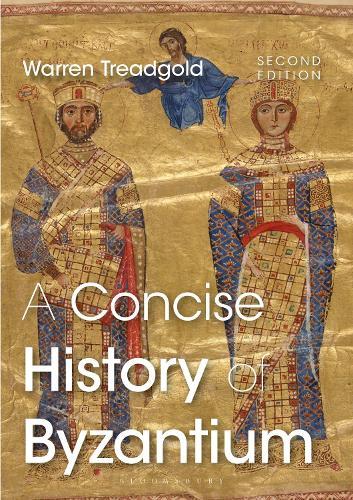 A Concise History of Byzantium  by Warren Treadgold (Saint Louis University, USA) at Abbey's Bookshop, 