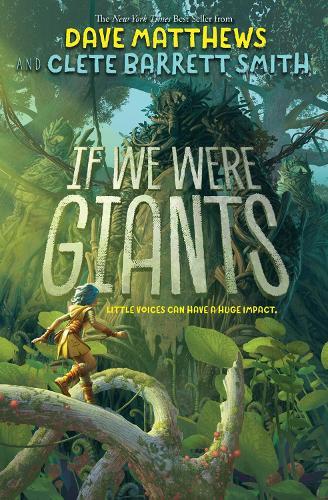 If We Were Giants  by Dave Matthews at Abbey's Bookshop, 