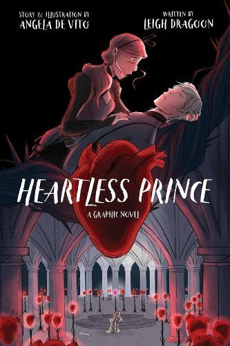 Heartless Prince  by Angela De Vito at Abbey's Bookshop, 