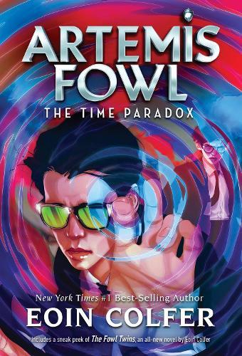 Artemis Fowl and the Time Paradox (#6 Artemis Fowl)  by Eoin Colfer at Abbey's Bookshop, 