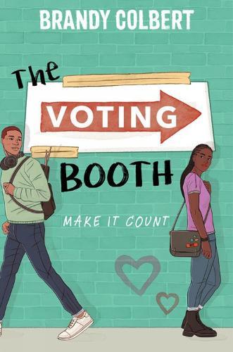 The Voting Booth  by Brandy Colbert at Abbey's Bookshop, 