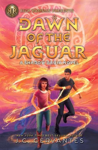 Rick Riordan Presents: Dawn of the Jaguar  by J.C. Cervantes at Abbey's Bookshop, 