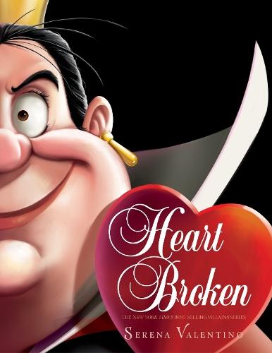 Heartbroken  by Serena Valentino at Abbey's Bookshop, 