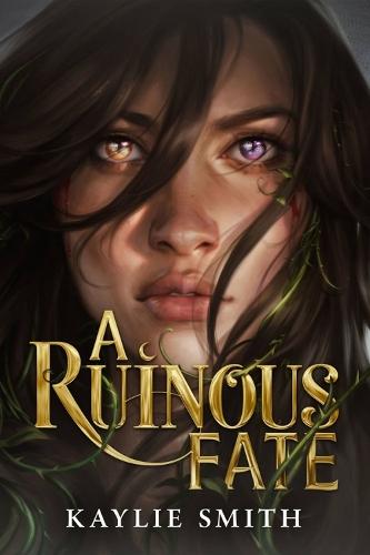A Ruinous Fate  by Kaylie Smith at Abbey's Bookshop, 