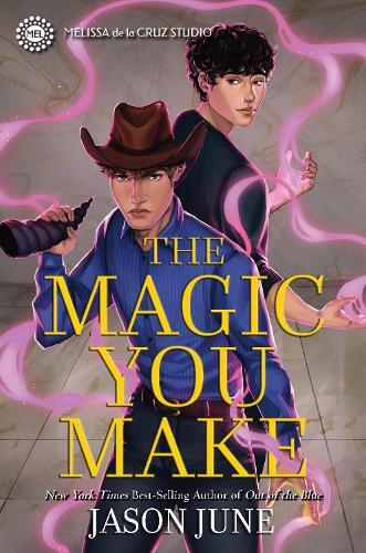The Magic You Make  by Jason June at Abbey's Bookshop, 