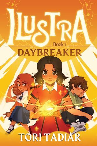 Ilustra  by Tori Tadiar at Abbey's Bookshop, 