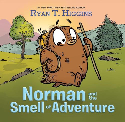 Norman and the Smell of Adventure  by Ryan T. Higgins at Abbey's Bookshop, 