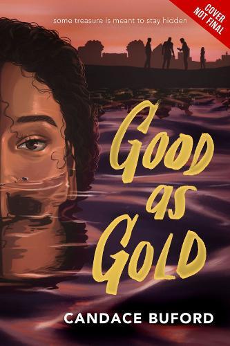 Good As Gold  by Candace Buford at Abbey's Bookshop, 