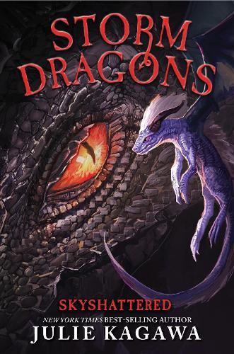 Skyshattered: (Storm Dragons # 3)  by Julie Kagawa at Abbey's Bookshop, 