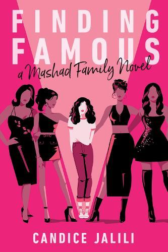 Finding Famous: A Mashad Family Novel  by Candice Jalili at Abbey's Bookshop, 