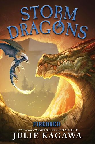 Firebred: (Storm Dragons, Book 2)  by Julie Kagawa at Abbey's Bookshop, 