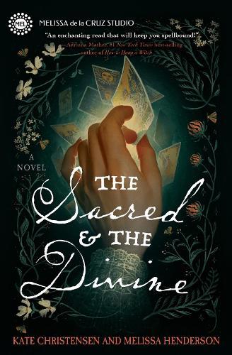 The Sacred & the Divine: A Novel  by Kate Christensen at Abbey's Bookshop, 