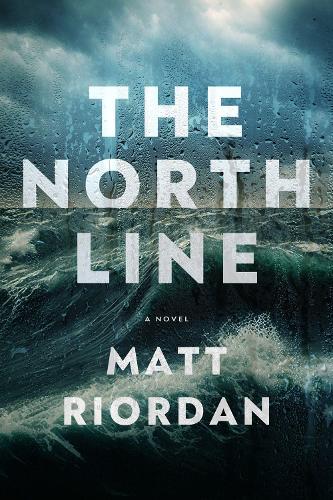 The North Line  by Matt Riordan at Abbey's Bookshop, 