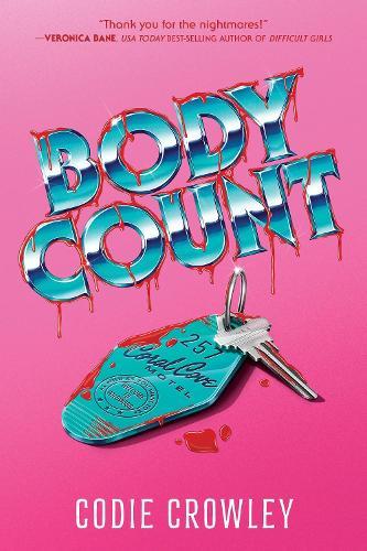 Body Count  by Codie Crowley at Abbey's Bookshop, 
