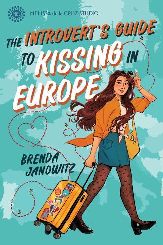The Introvert's Guide to Kissing in Europe  by Brenda Janowitz at Abbey's Bookshop, 