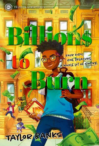 Billions to Burn  by Taylor Banks at Abbey's Bookshop, 