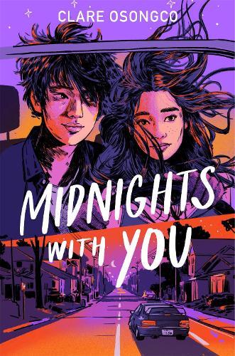 Midnights With You - International edition  by Clare Osongco at Abbey's Bookshop, 