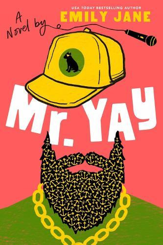 Mr. Yay  by Emily Jane at Abbey's Bookshop, 
