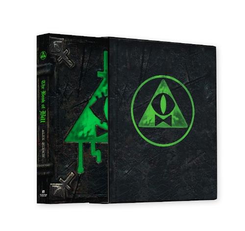 The Book of Bill Limited Collector's Edition  by Alex Hirsch at Abbey's Bookshop, 