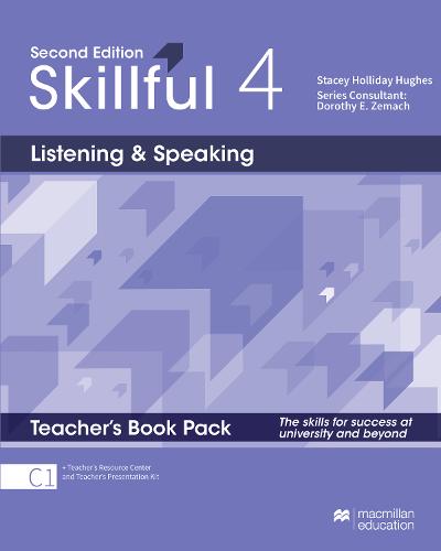 Skillful Listening & Speaking 4 2nd Ed Teachers Pack SALE PRICE WHILE STOCK LASTS  by Emma Pathare at Abbey's Bookshop, 